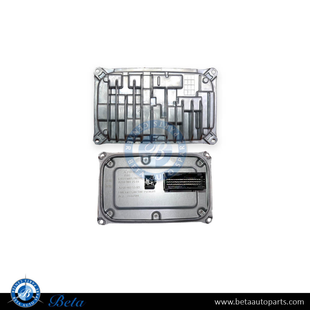 LED Control Unit for Mercedes GLE-Class / GLS-Class W166/X166 2015-2019 models, Part Number 2189007306 LED Control Unit for Mercedes GLE-Class / GLS-Class W166/X166 2015-2019 models, Part Number 2189007306